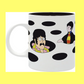 The Beatles - Yellow Submarine Sea of Hole Mug (325mls)