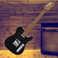 Sceptre Arlington - Standard Single Cutaway Black Electric Guitar