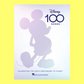 Disney 100 Songs Book - Celebrating the 100th Anniversary of Disney