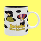 The Beatles - Yellow Submarine Sea of Hole Mug (325mls)