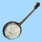 Barnes & Mullins BJ304 'Perfect' 4-String Tenor Banjo