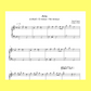 Best of Easy Piano Classics 1 Book - 100 Original Pieces