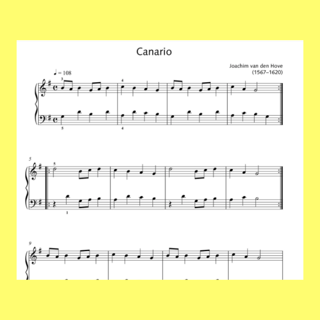Best of Easy Piano Classics 1 Book - 100 Original Pieces
