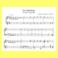 Best of Easy Piano Classics 1 Book - 100 Original Pieces