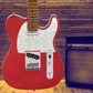 Sceptre Arlington - Standard Single Cutaway Candy Apple Red Electric Guitar