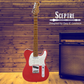 Sceptre Arlington - Standard Single Cutaway Candy Apple Red Electric Guitar