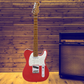 Sceptre Arlington - Standard Single Cutaway Candy Apple Red Electric Guitar