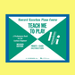 Howard Kasschau - Teach Me To Play Piano Preliminary Book (Revised Edition)