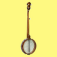 Barnes & Mullins BJ350G 'Albert' 5-String Open Back Banjo