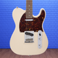 Sceptre Arlington - Standard Single Cutaway Olympic White Electric Guitar