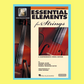 Essential Elements For Strings - Book 1 Violin (EEi Media)