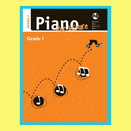 AMEB Piano For Leisure Series 2 - Grade 1 Book