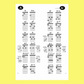 The Handy Guide Ukulele Chord Dictionary Book