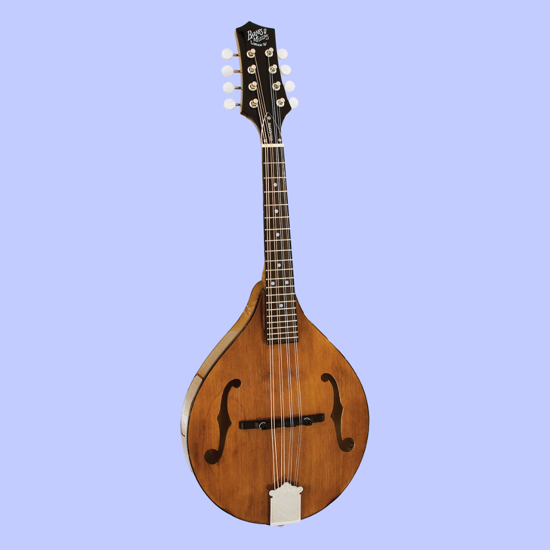 Barnes & Mullins BM600 Wimborne Mandolin