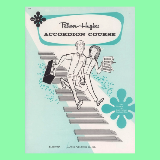 Palmer-Hughes Accordion Course - Book 5