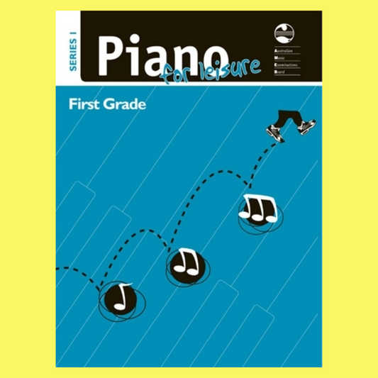 AMEB Piano For Leisure Series 1 - Grade 1 Book