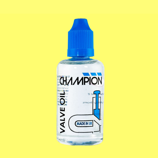 Champion - Brass Valve Oil (50ml)