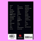 Glee Piano Chord Songbook (50 Songs)