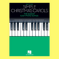 Simple Christmas Carols Easy Piano Book