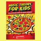 Music Theory for Kids Book - An Illustrated Guide for Heroic Beginners (Book/Olm)