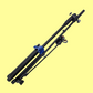 Galux GMP-600 Microphone Stand with Mobile Phone Holder