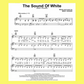 Missy Higgins - The Sound Of White Piano, Vocal & Guitar Songbook