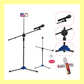 Galux GMP-600 Microphone Stand with Mobile Phone Holder