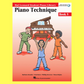 Hal Leonard Student Piano Library - Piano Technique Level 5 Book/Cd