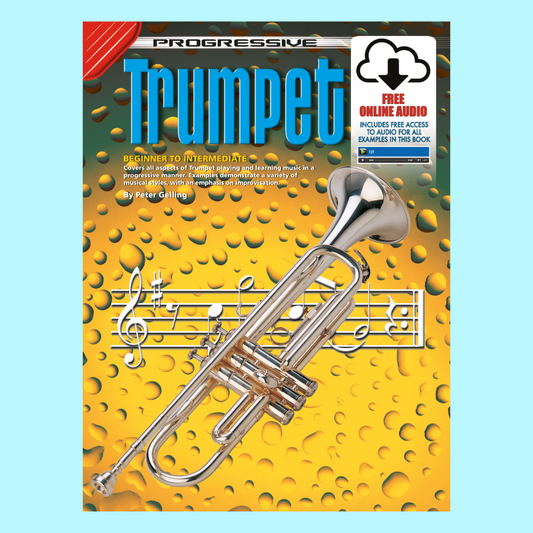 Progressive Trumpet Book/Ola