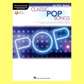 Classic Pop Songs For Alto Saxophone Play Along Book/Ola