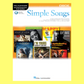 Simple Songs For Oboe Play Along Book/Ola