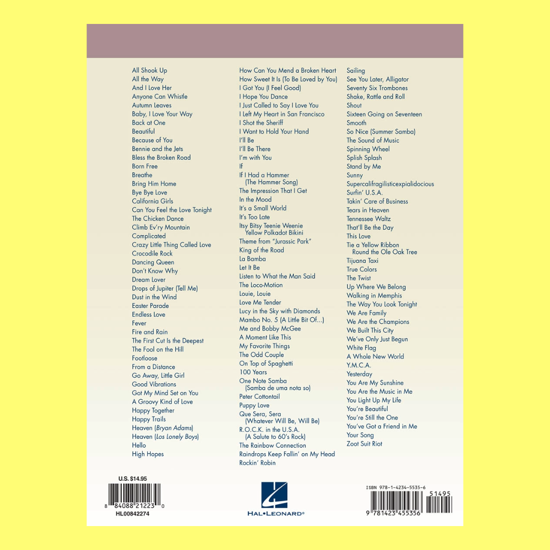 Essential Songs For Trumpet Book