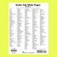 Guitar Tab White Pages Volume 2 Songbook (150 Songs)