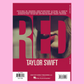 Taylor Swift - Red Easy Guitar Notes & Tab Songbook