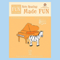 Note Reading Made Fun Book 1 (Book/Ola)