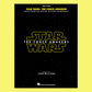 Star Wars Force Awakens Easy Piano Solo Book