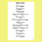 Encyclopedia Of Reading Rhythms Book