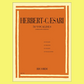Edgar Herbert-Ceasari: 50 Vocalises Book