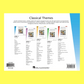 Hal Leonard Student Piano Library - Classical Themes Level 1 Book/Ola