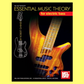 Essential Music Theory For Electric Bass Book