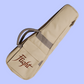 Flight DUT34 EQ Electro-Acoustic Tenor Ukulele with Padded Gig Bag