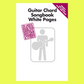 Guitar Chord Songbook White Pages (400 Songs)