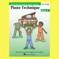 Hal Leonard Student Piano Library - Piano Technique Level 4 Book/Ola