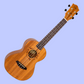 Flight DUT34 EQ Electro-Acoustic Tenor Ukulele with Padded Gig Bag