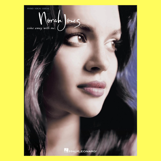 Norah Jones - Come Away With Me PVG Songbook