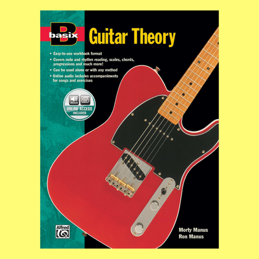 Basix Guitar Theory Book/Ola