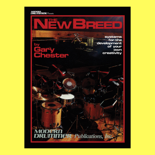 Gary Chester - The New Breed Drum Book/Ola