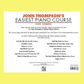 John Thompson's Easiest Piano Course - Pop Songs Book