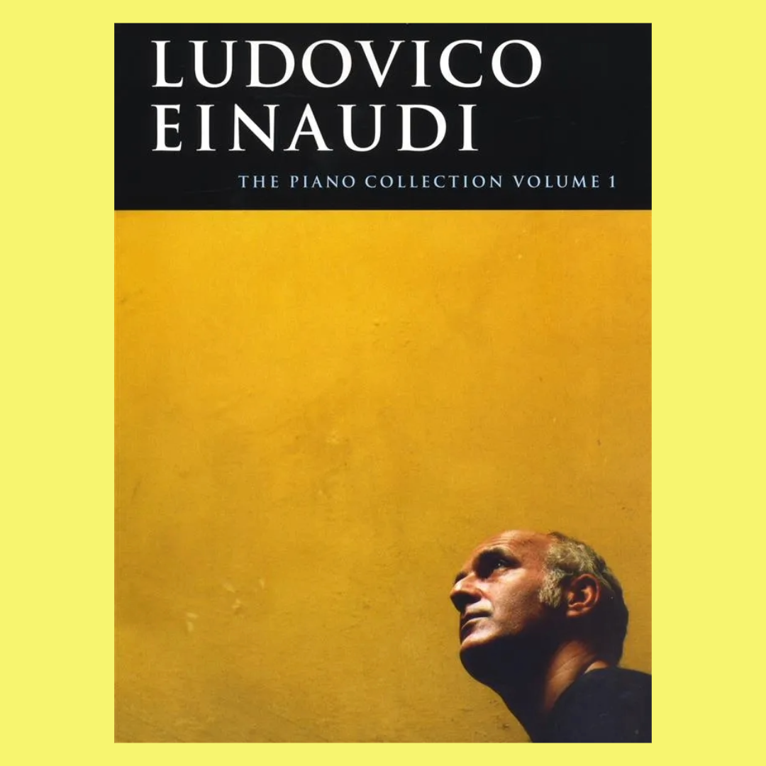 Ludovico Einaudi - The Piano Collection Vol 1