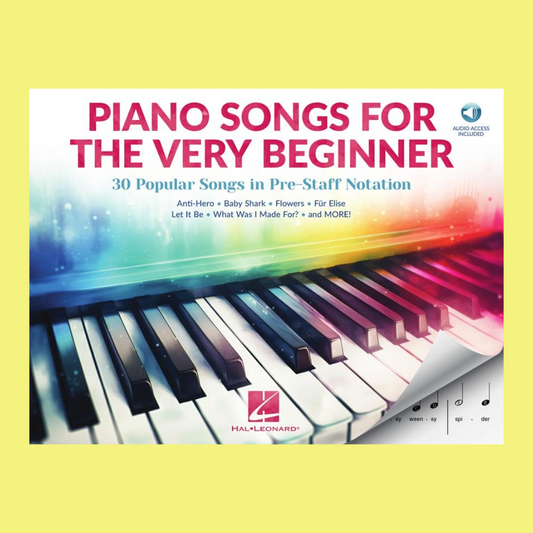 Piano Songs for the Very Beginner Book/Ola